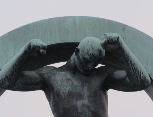 Fighting overwhelm with routines and joy